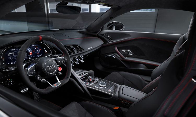 Audi R8 GT [divulgação]