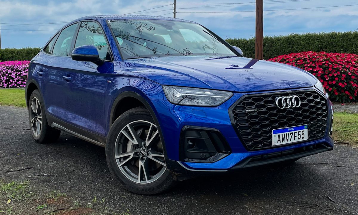 Audi Q5 TFSIe [Auto+ / João Brigato]