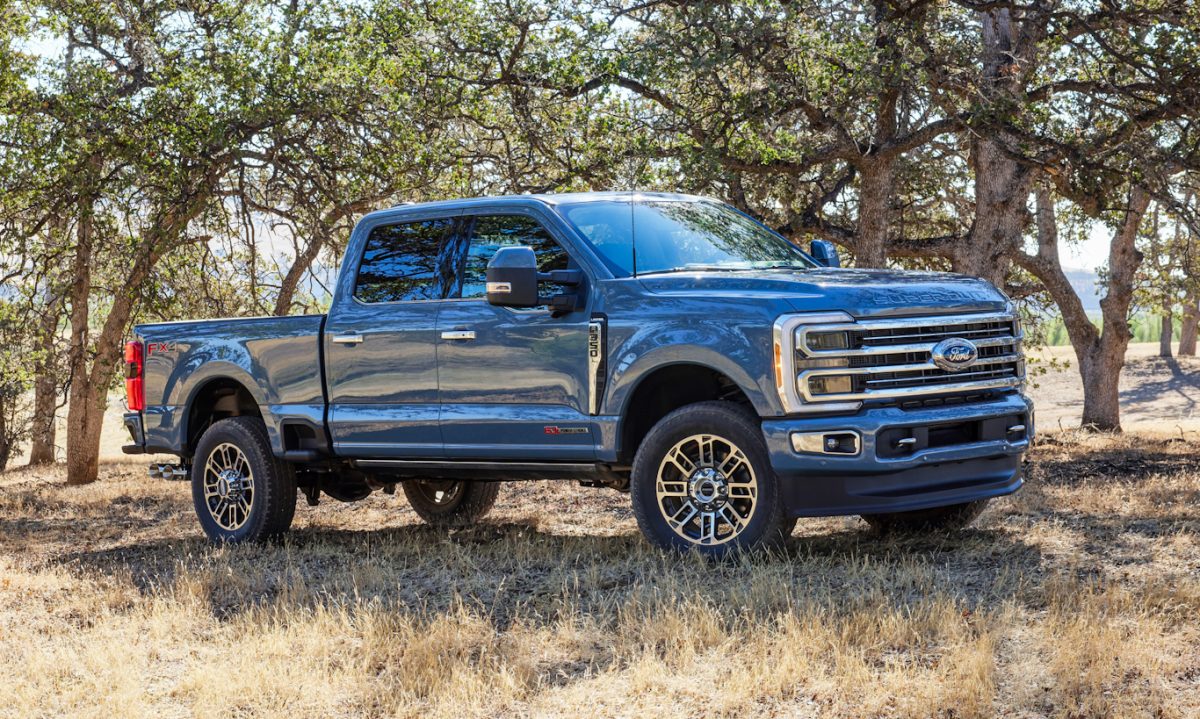 Super Duty [divulgação]