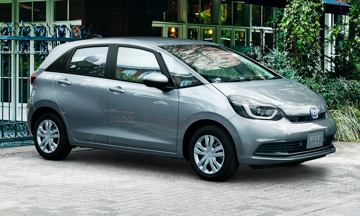 Honda Fit 2023 é revelado e mostra o que estamos perdendo