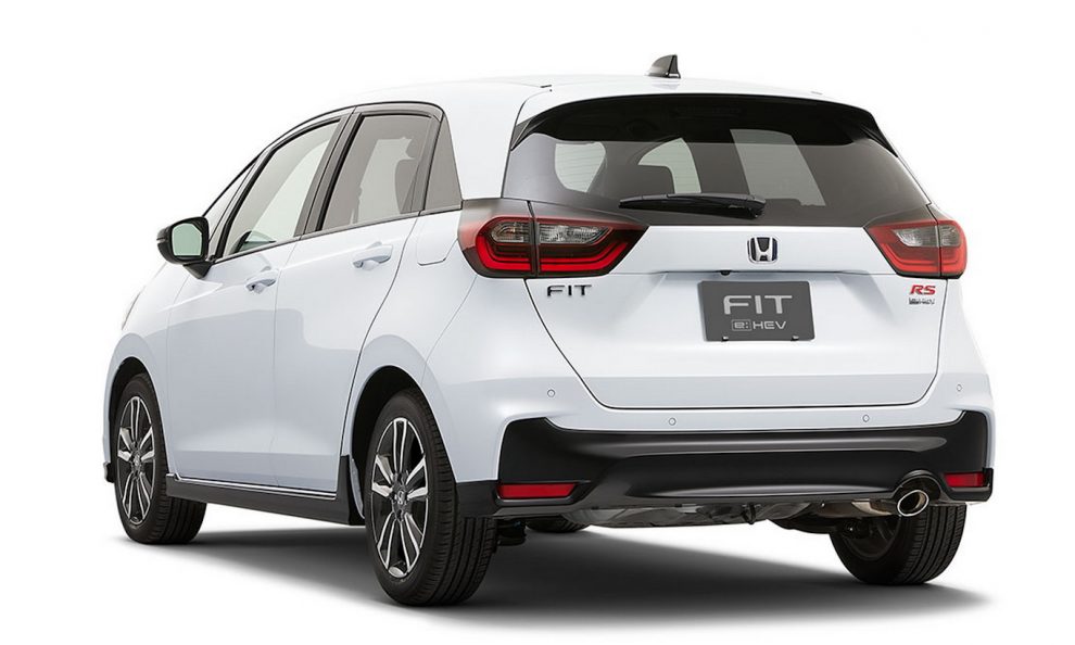 Honda Fit 2023 é revelado e mostra o que estamos perdendo