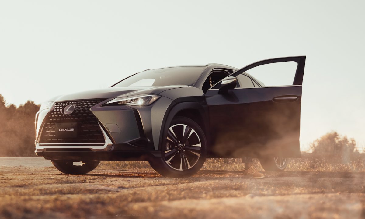 UX 250h [divulgação]