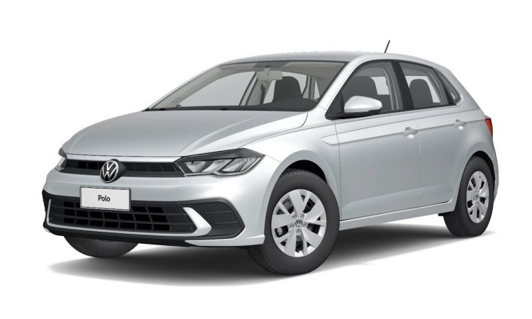 Volkswagen Polo MPI 2023 [divulgação]
