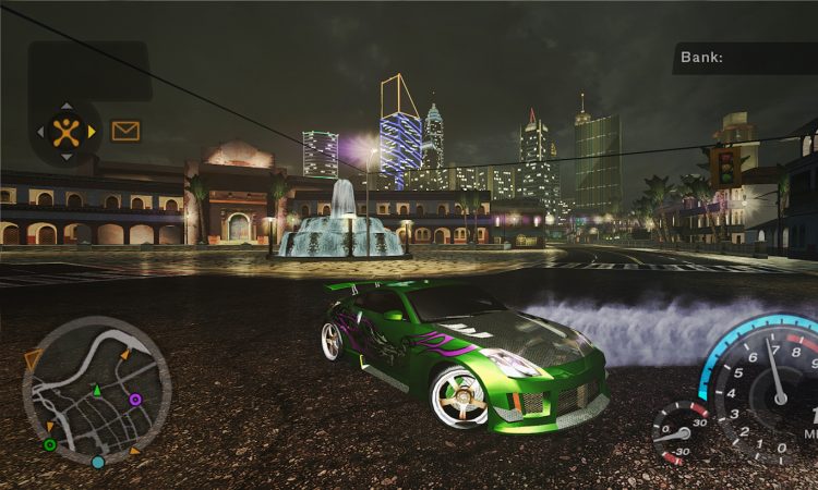 Need For Speed ​​​​Underground 2 [reprodução]