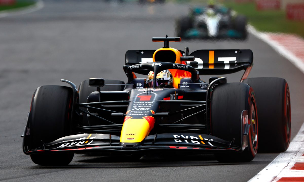 Max Verstappen [divulgação]