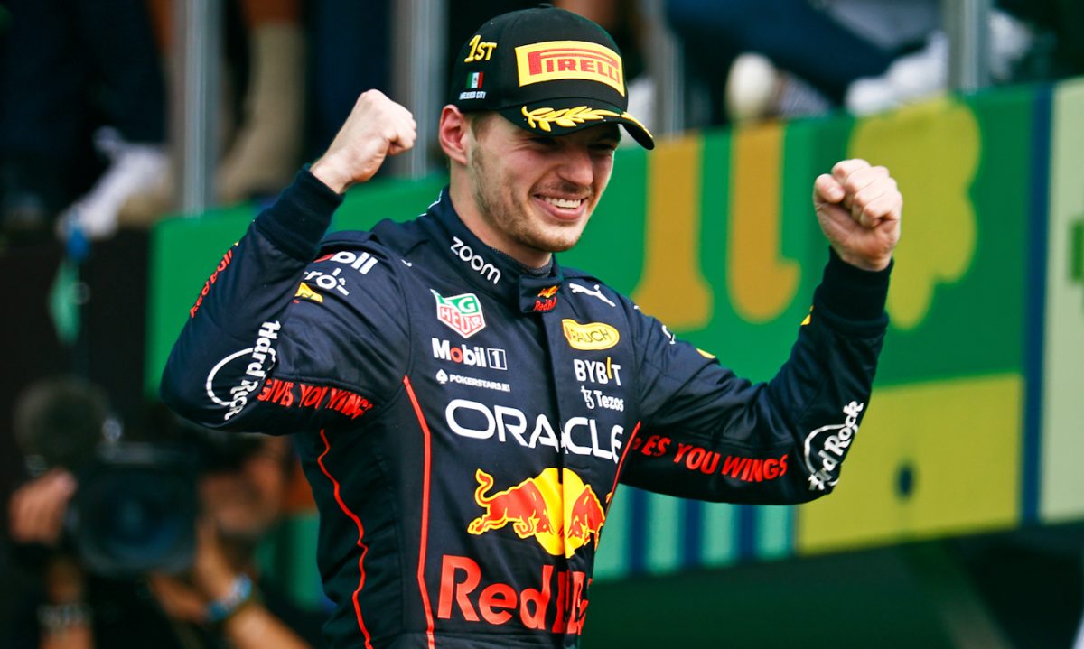 Max Verstappen [divulgação]