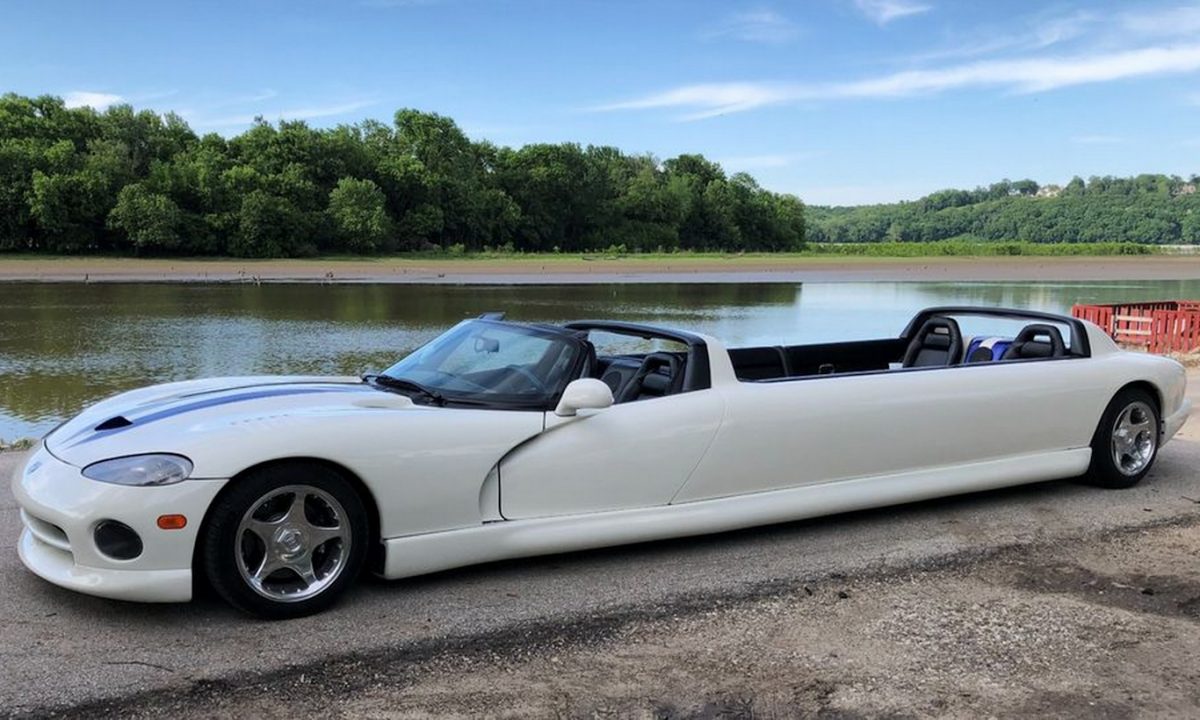 Viper Limusine [reprodução]