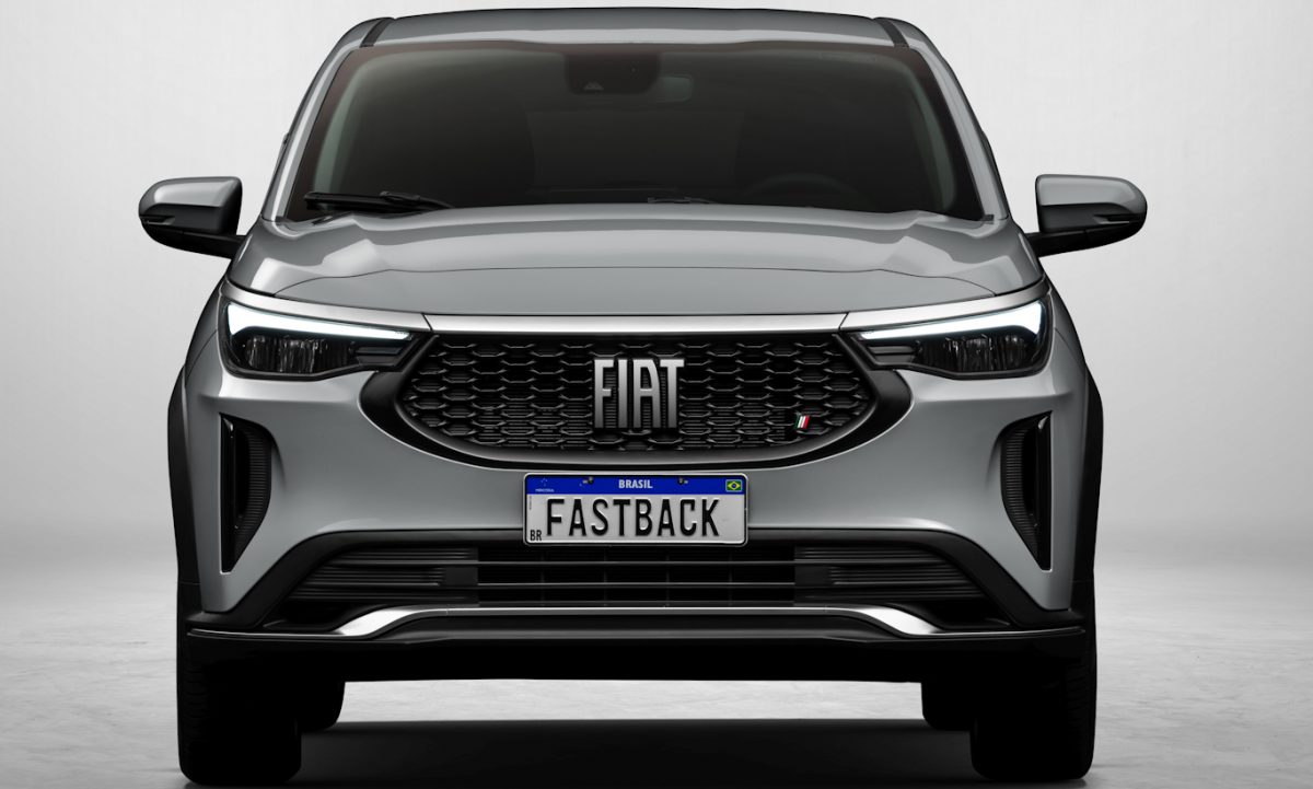 Fiat Fastback Audace [divulgação]