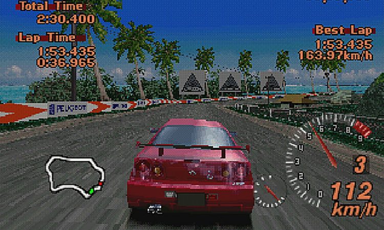 Gran Turismo 2 [reprodução]