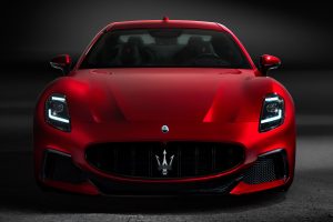 Maserati GranTurismo Trofeo [divulgação]