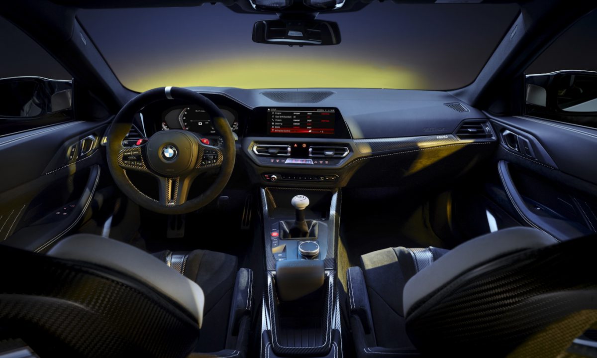 BMW 3.0 CSL [divulgação]