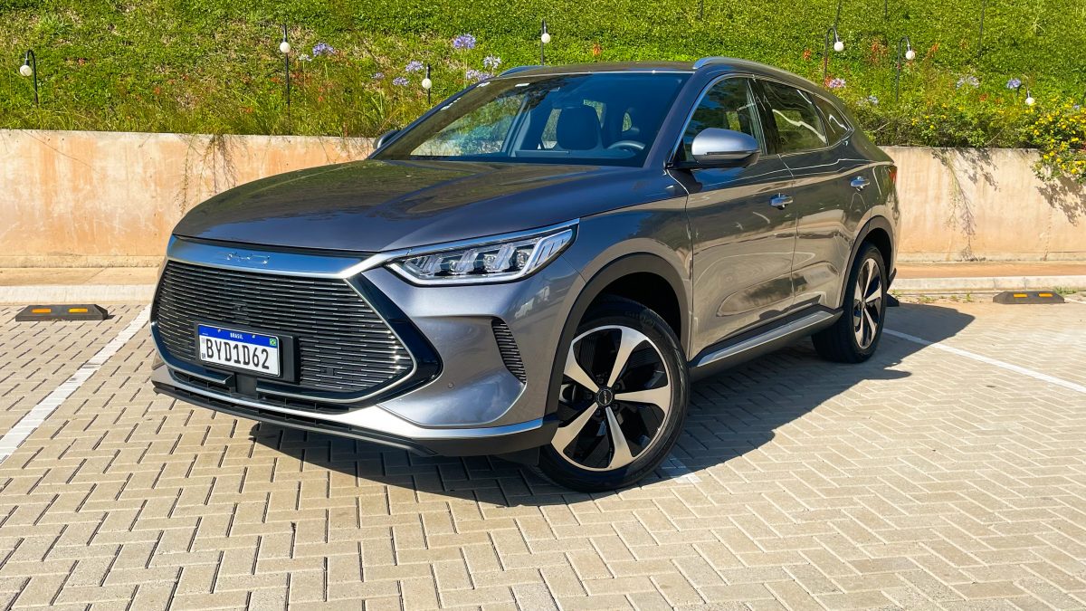 BYD Song Plus [Auto+ / João Brigato]