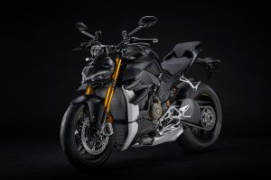 Ducati Streetfighter V4S Dark Stealth Edition [divulgação]
