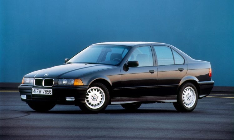 BMW Série 3 [divulgação]