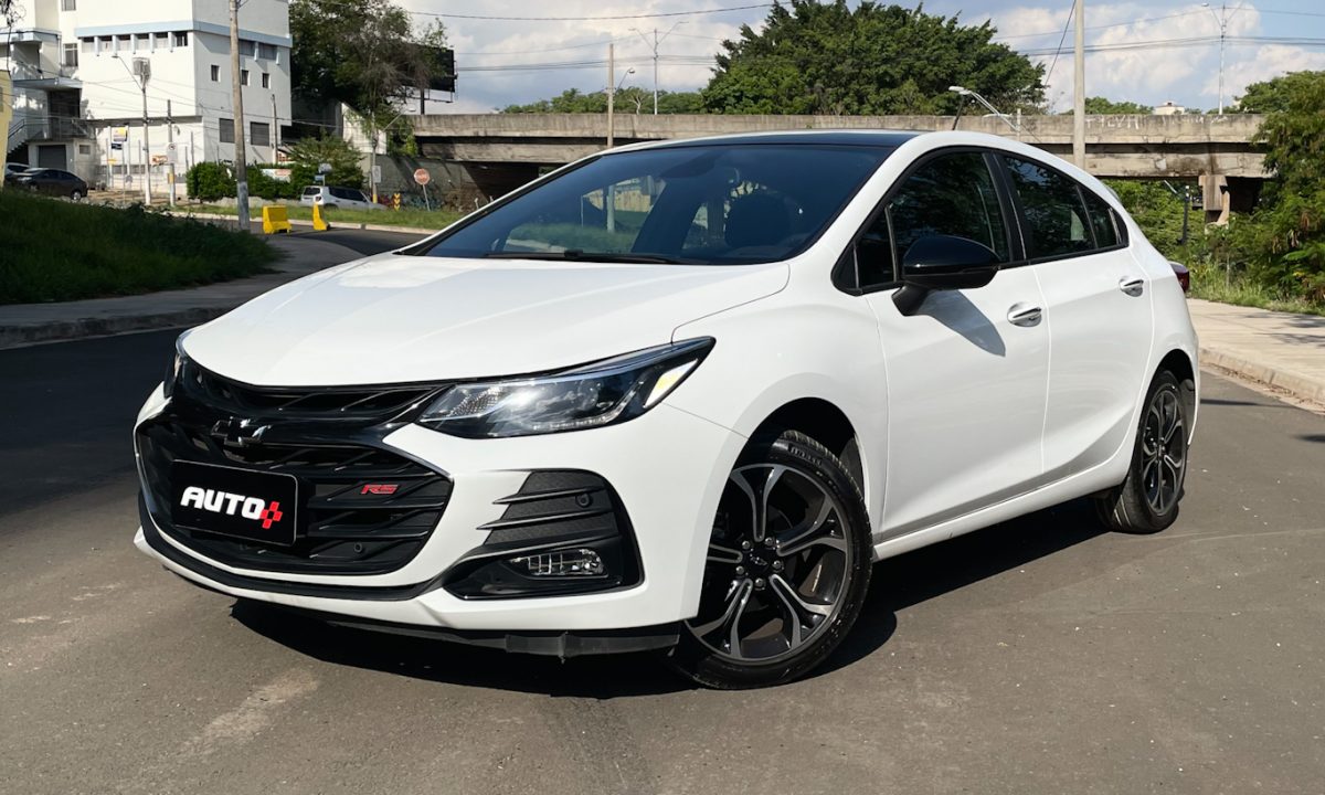 Chevrolet Cruze RS [Auto+ / João Brigato]