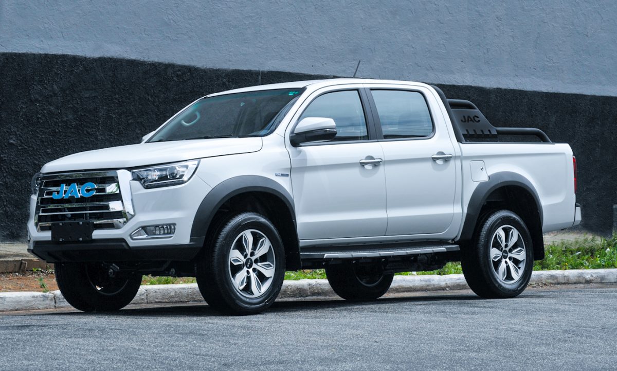 JAC E-JP 8 [divulgação]