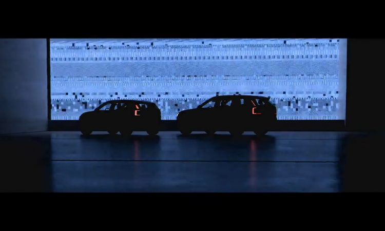 Volvo EX30 e EX90 [divulgação]