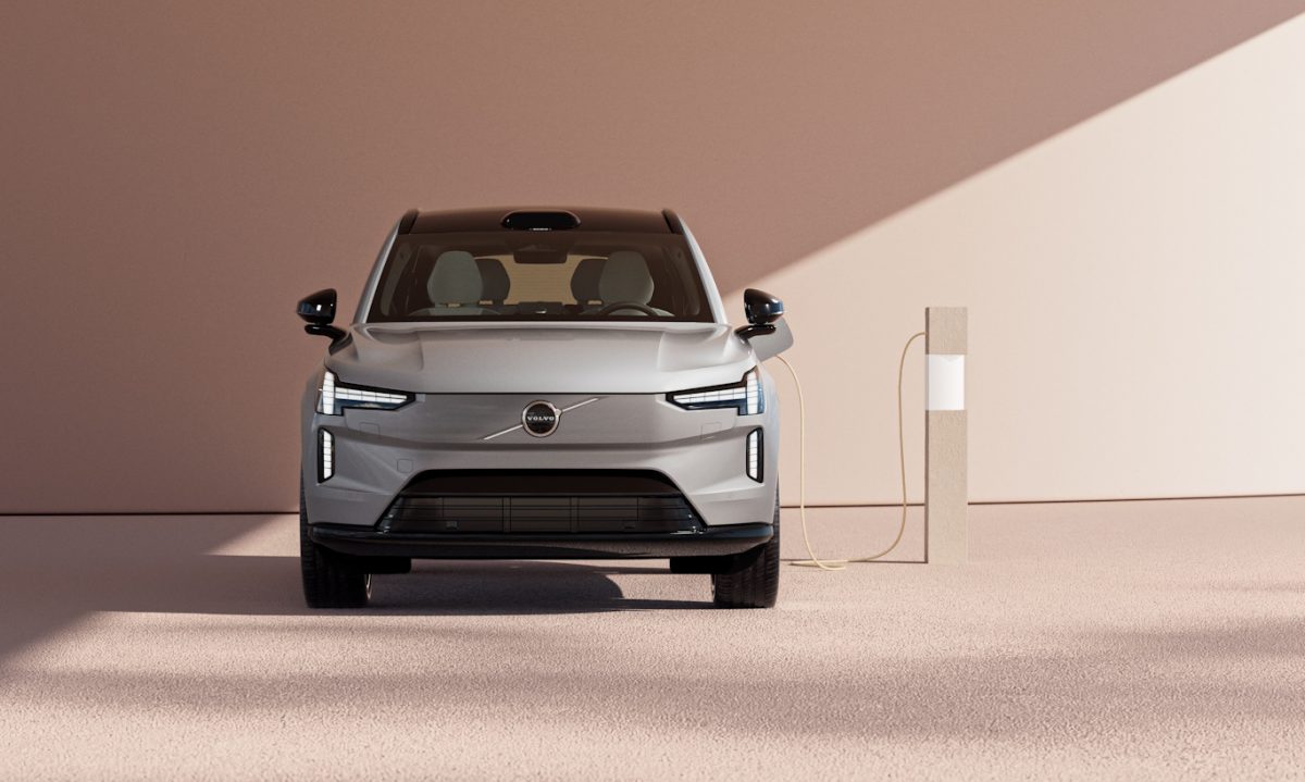 Volvo EX90 [divulgação]