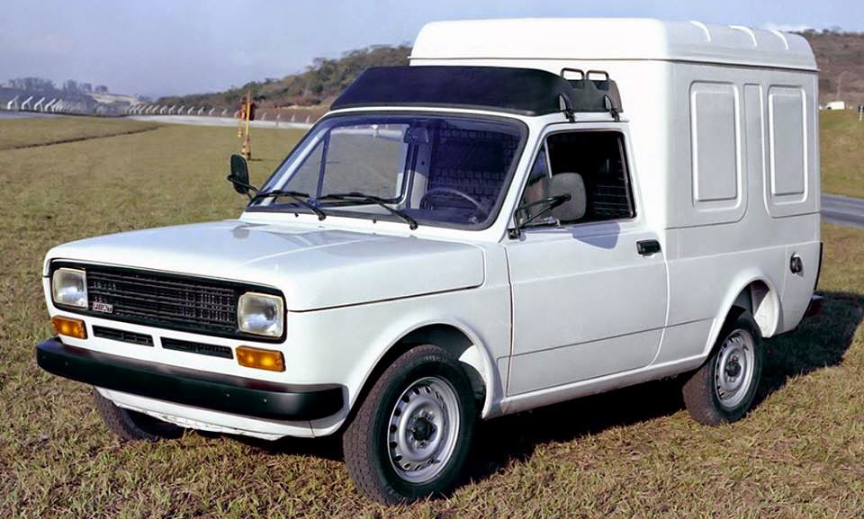 Fiat Fiorino [divulgação]