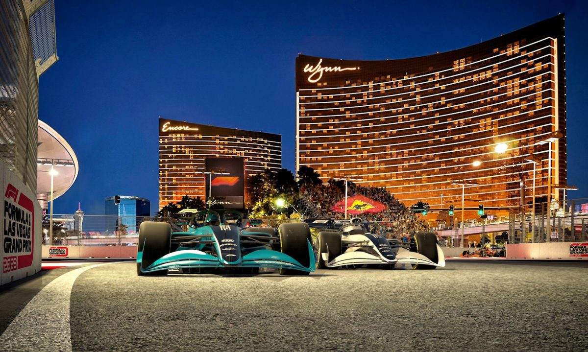 GP de Las Vegas 2023 [divulgação]