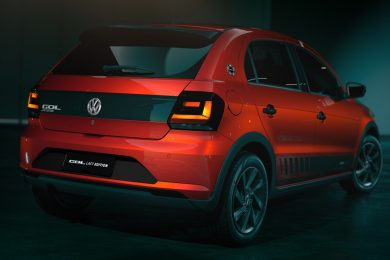 Volkswagen Gol Last Edition [divulgação]