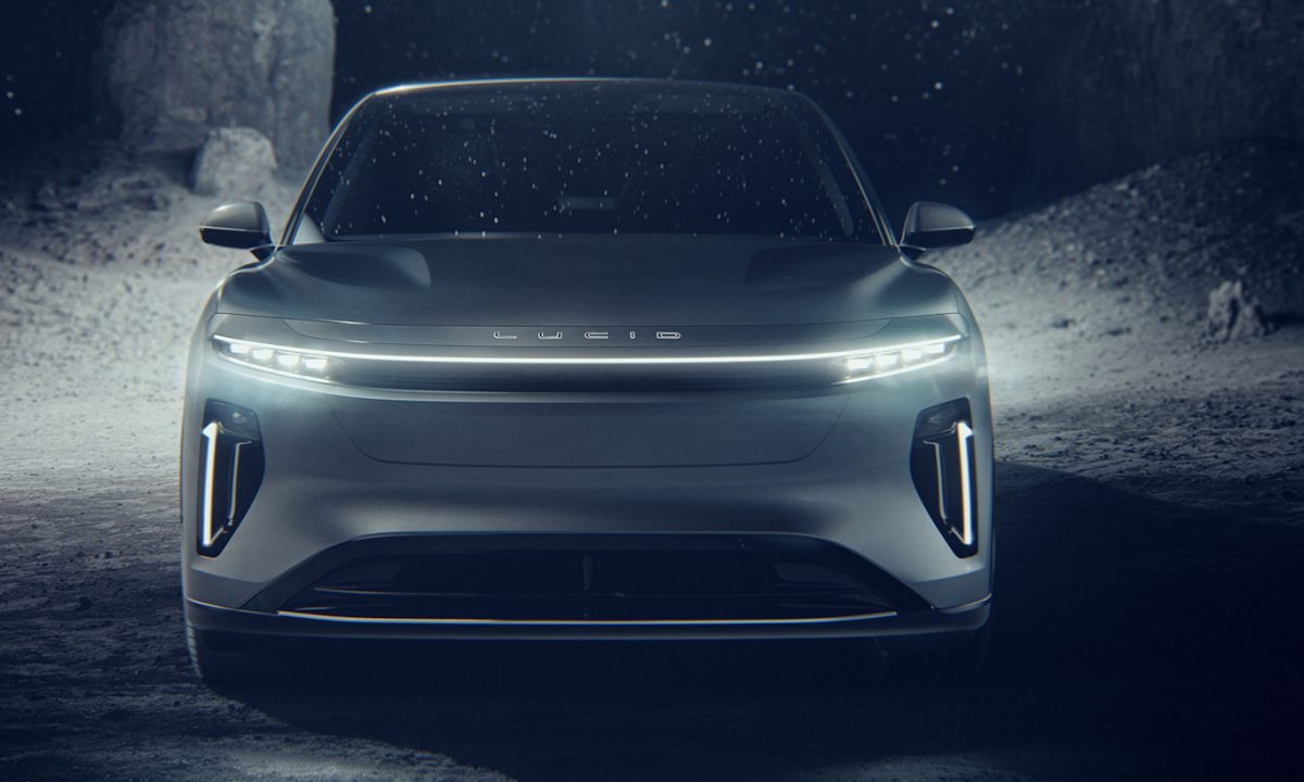 Lucid Gravity [divulgação]