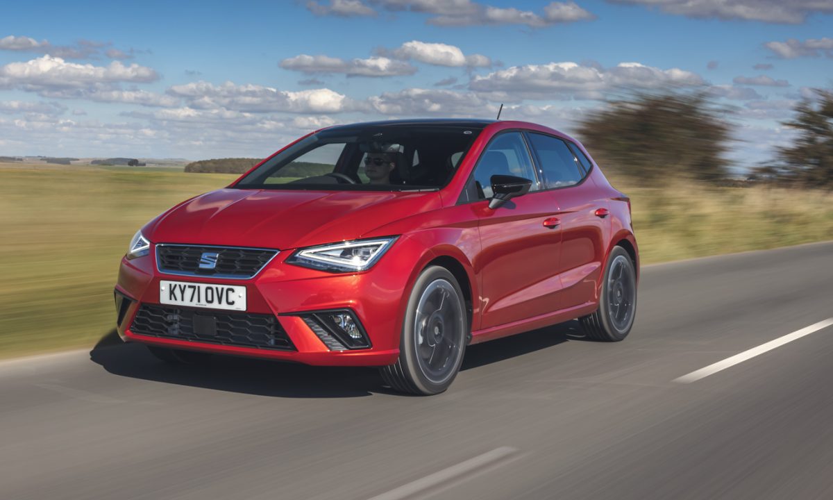 Seat Ibiza [divulgação]