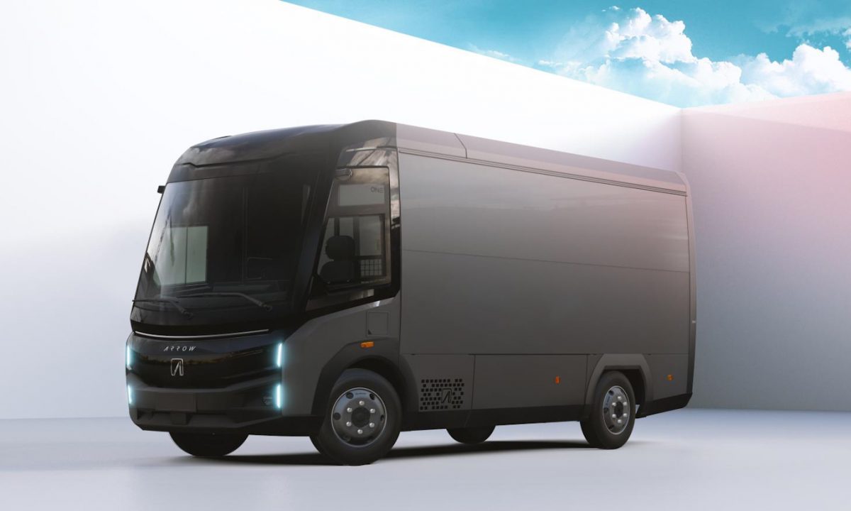 Arrow One [divulgação]