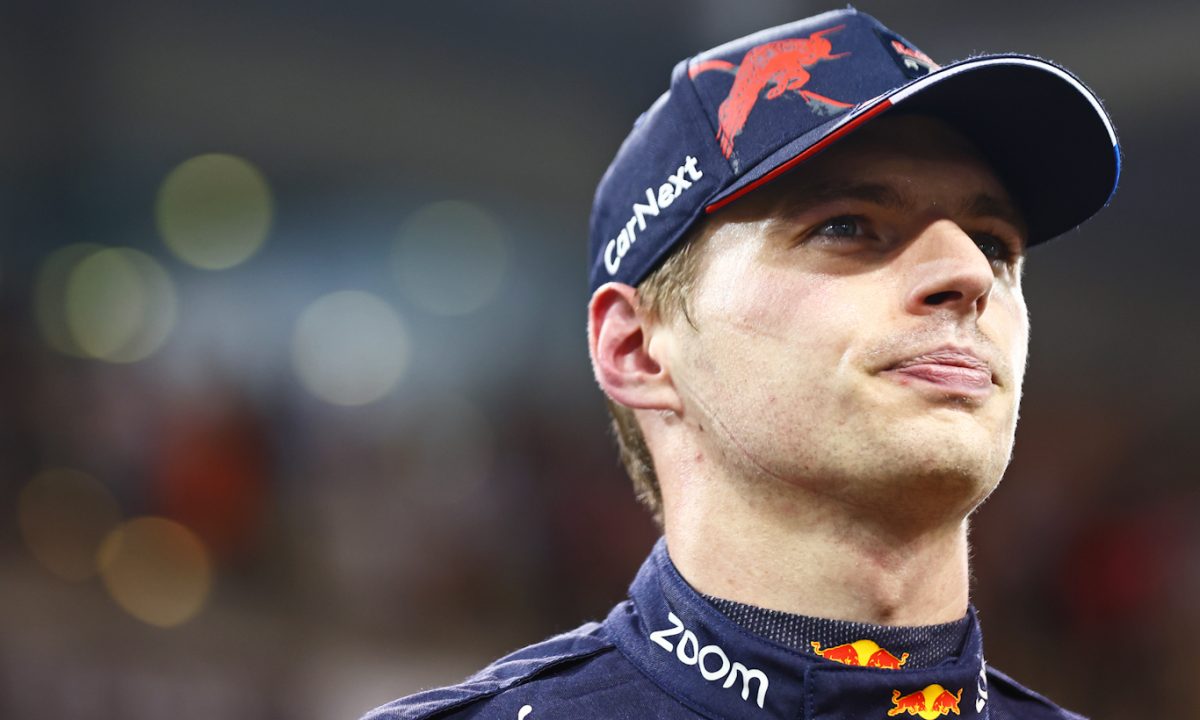 Max Verstappen [divulgação]
