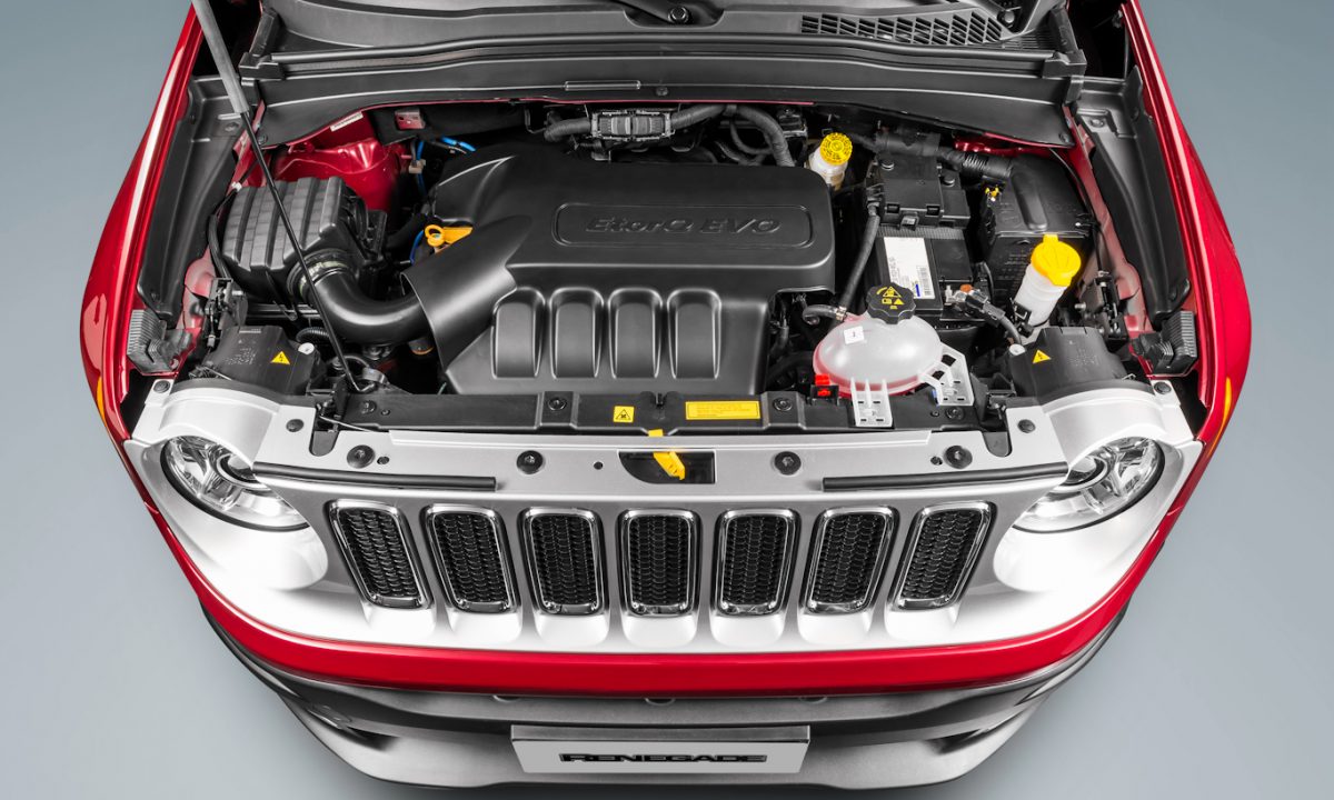 Jeep Renegade [divulgação]