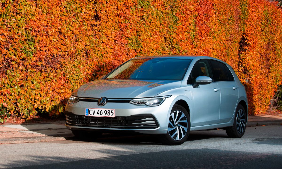 Volkswagen Golf [divulgação]