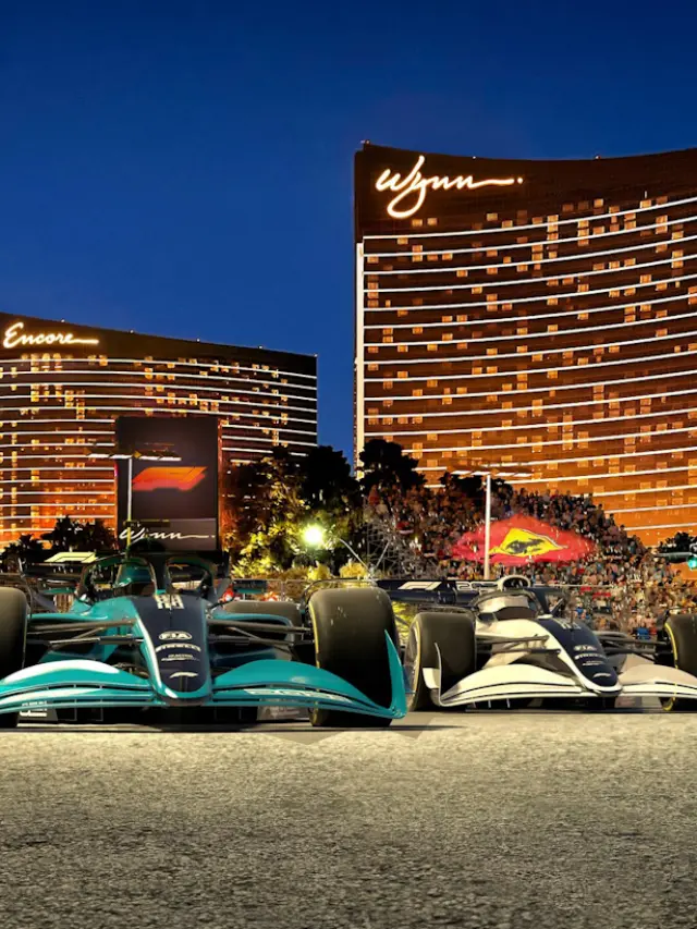 GP de Las Vegas 2023 [divulgação]