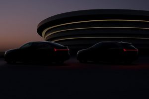 Audi e-tron 2023 [divulgação]