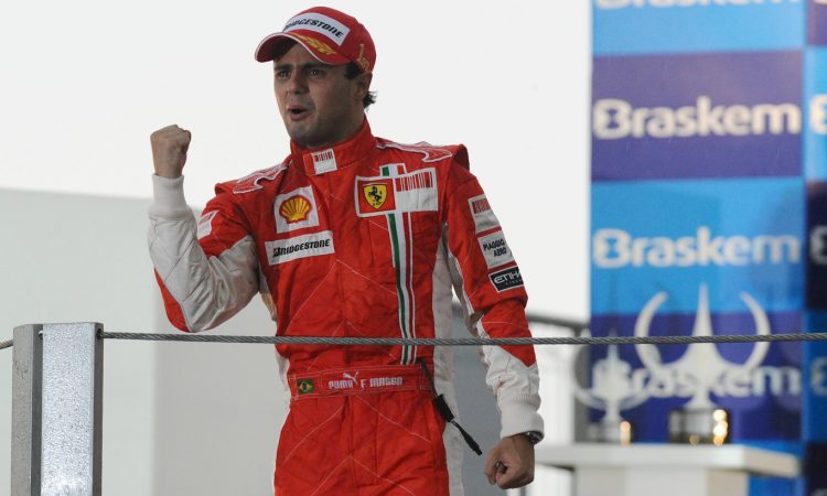Felipe Massa quase foi campeão em casa [divulgação]