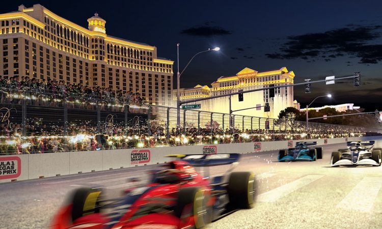 GP de Las Vegas 2023 [divulgação]