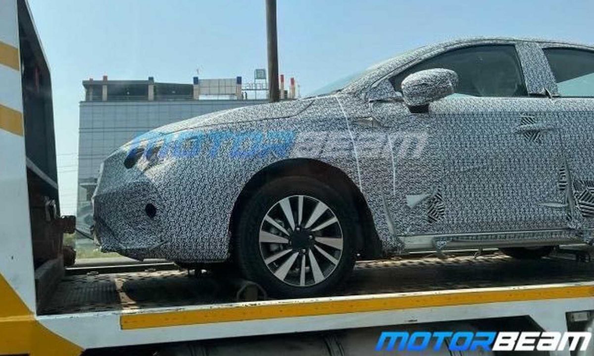 Novo Honda City [reprodução/MotorBeam]