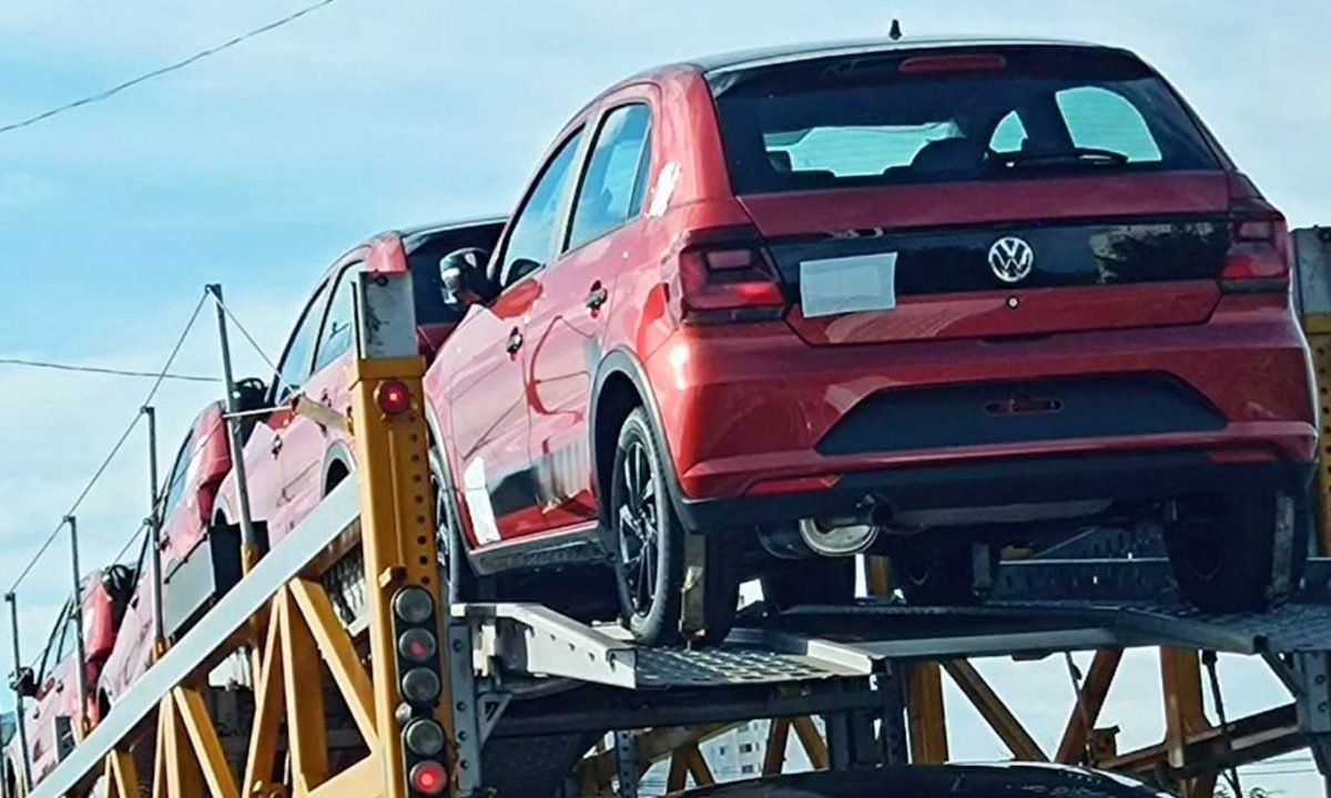 VW Gol Last Edition [reprodução/Reginaldo Martins]