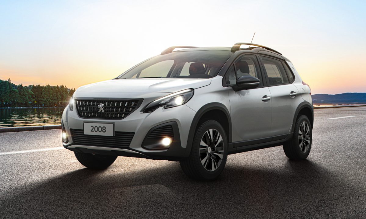 Peugeot 2008 Roadtrip [divulgação]
