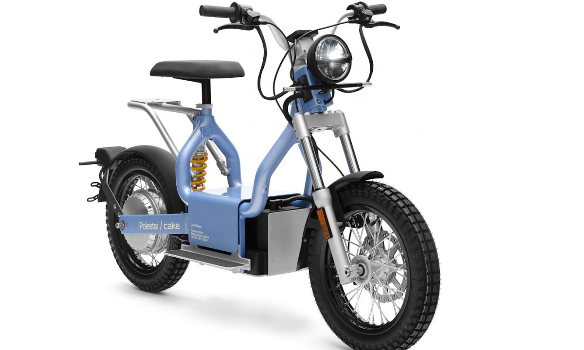 Cake Makka Polestar [divulgação]