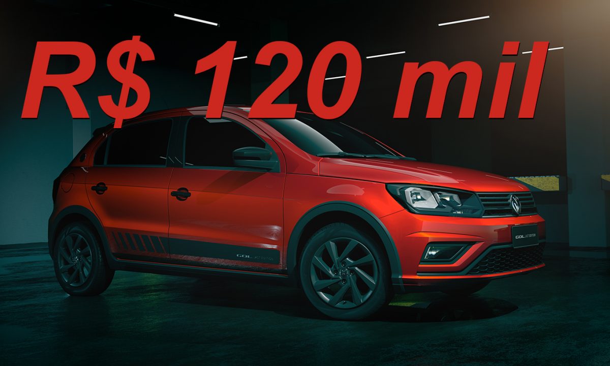 Volkswagen Gol Last Edition [divulgação]