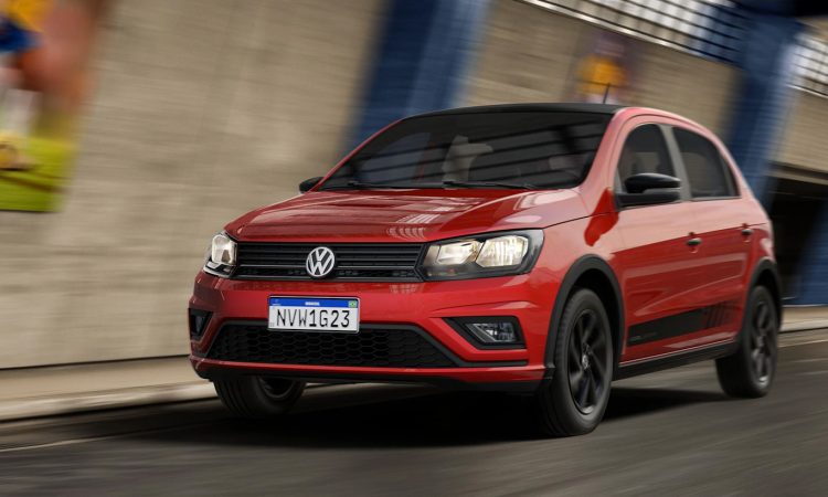 VW Volkswagen Gol Last Edition [divulgação]