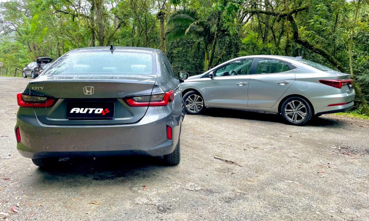 Hyundai HB20S Platinum Plus vs Honda City Touring [Auto+ / João Brigato]
