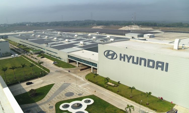 Fábrica da Hyundai [divulgação]