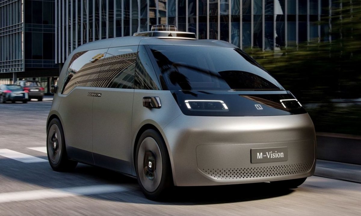 Zeekr M-Vision Concept [divulgação]