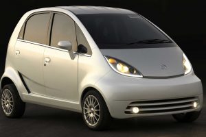 Tata Nano EV Concept [divulgação]