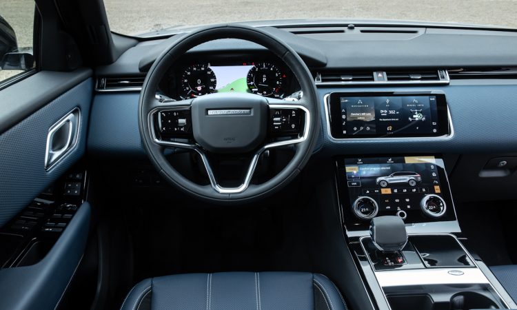 Land Rover Range Rover Velar 2023 [divulgação]