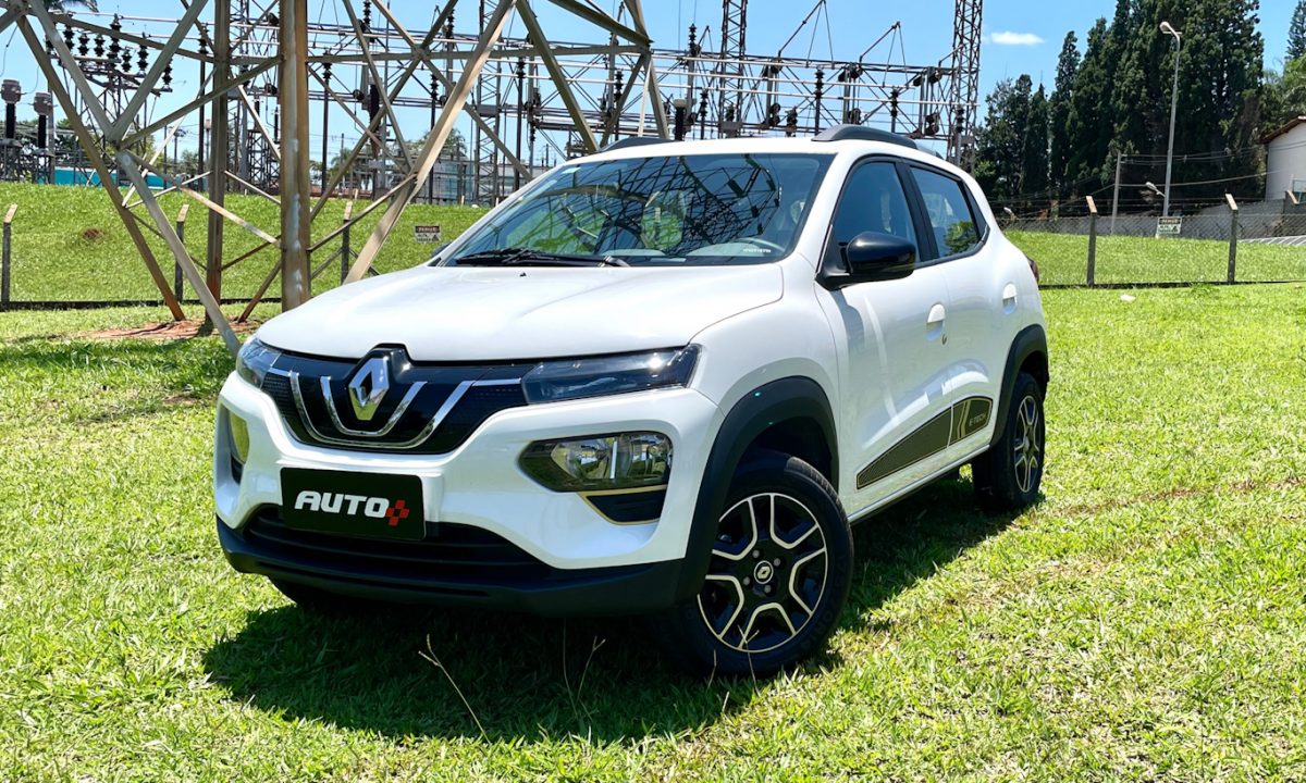 Renault Kwid E-Tech [Auto+ / João Brigato]