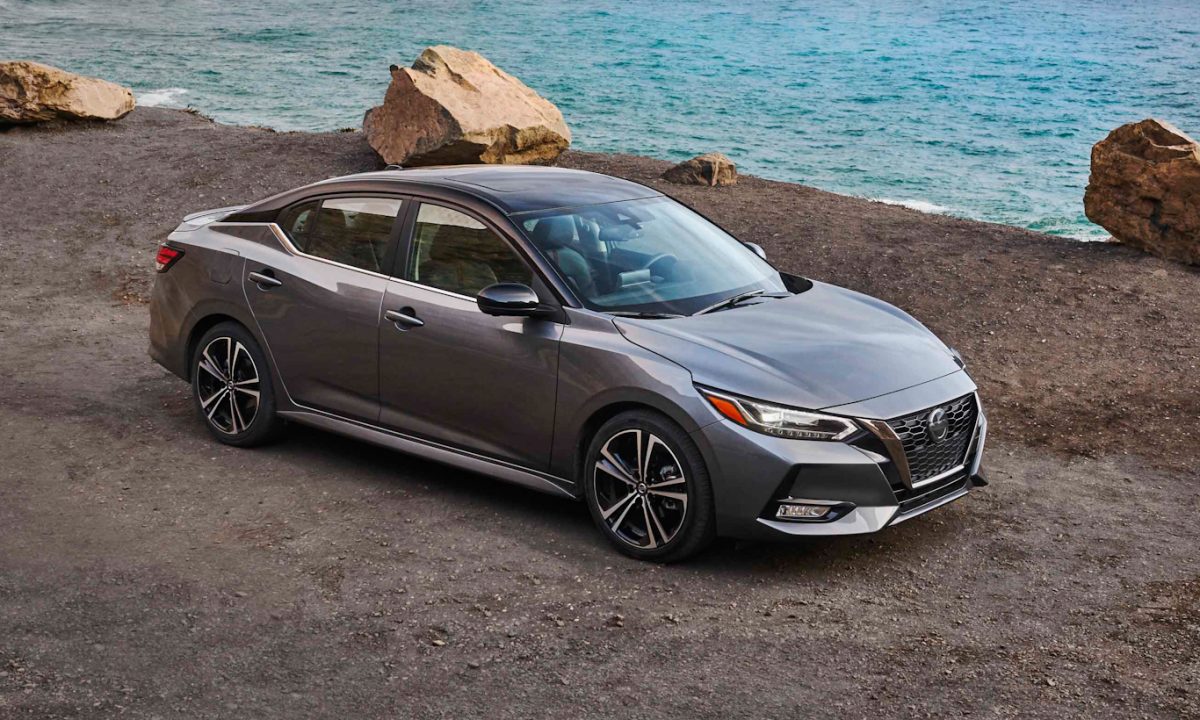 Nissan Sentra [divulgação]