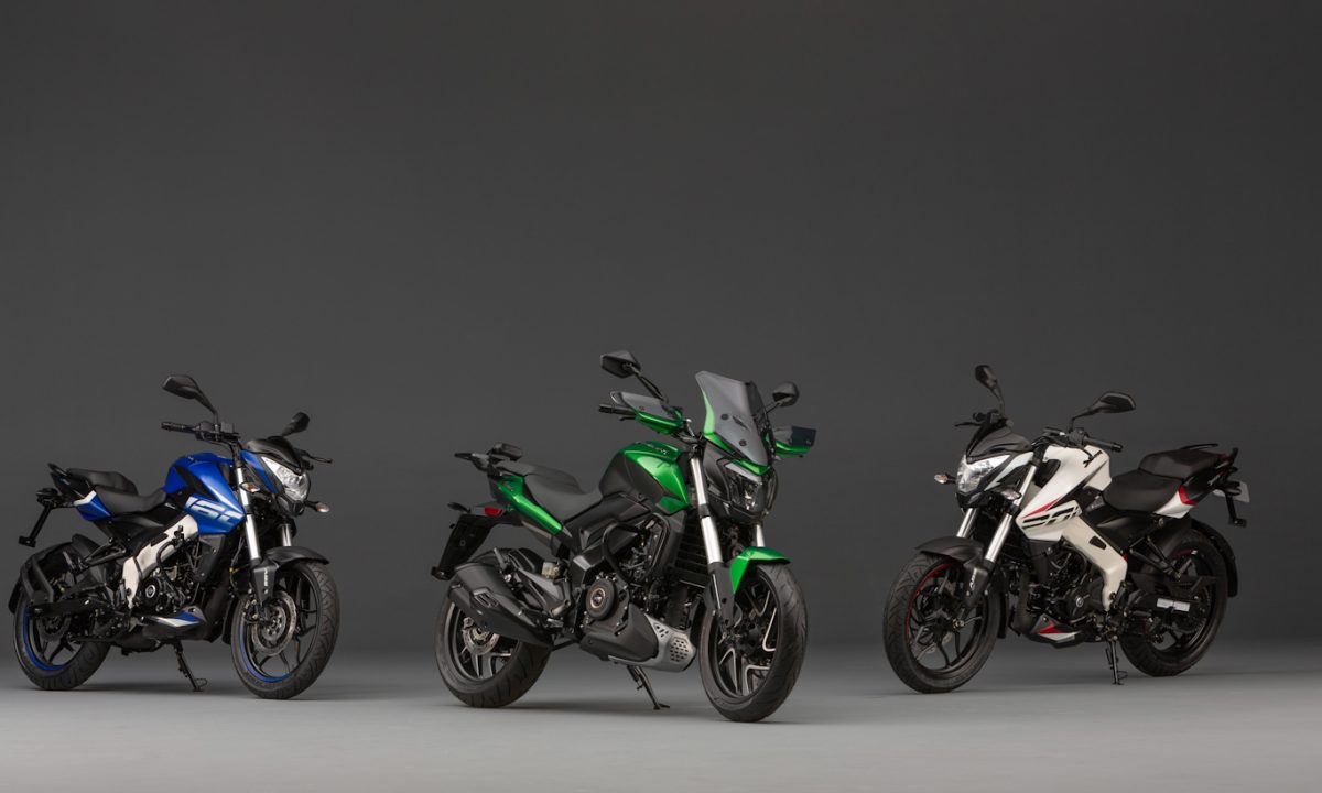 Linha da Bajaj [divulgação]