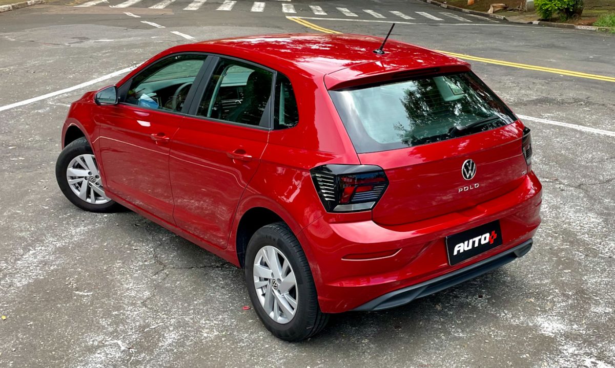 Volkswagen Polo TSI manual [Auto+ / João Brigato]